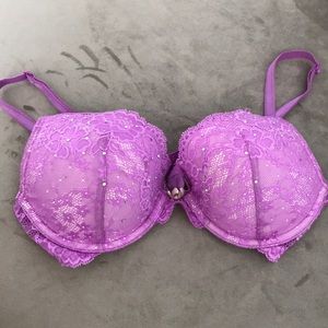 Victoria’s Secret dream angels push-up bra